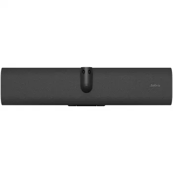 Videobar Jabra PanaCast 40 USB-C met 3 m kabel en geïntegreerde wandhouder