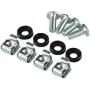 Equip 922415 montageset grijs metaal, kunststof