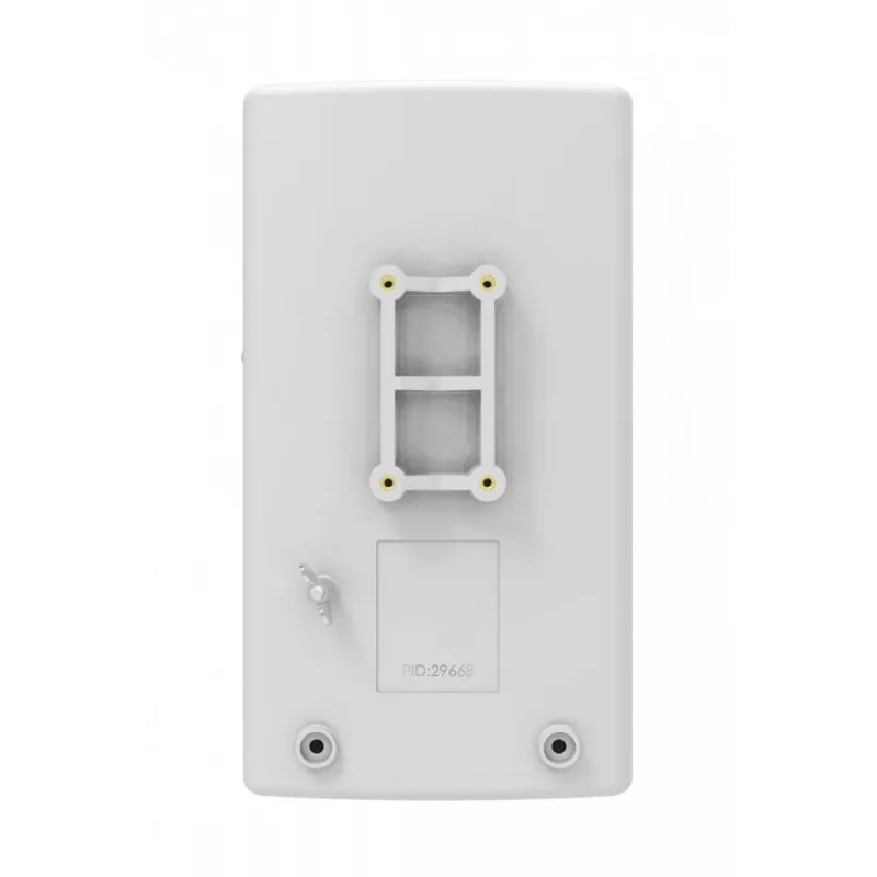 Mikrotik PowerBox Pro bedrade router Gigabit Ethernet wit