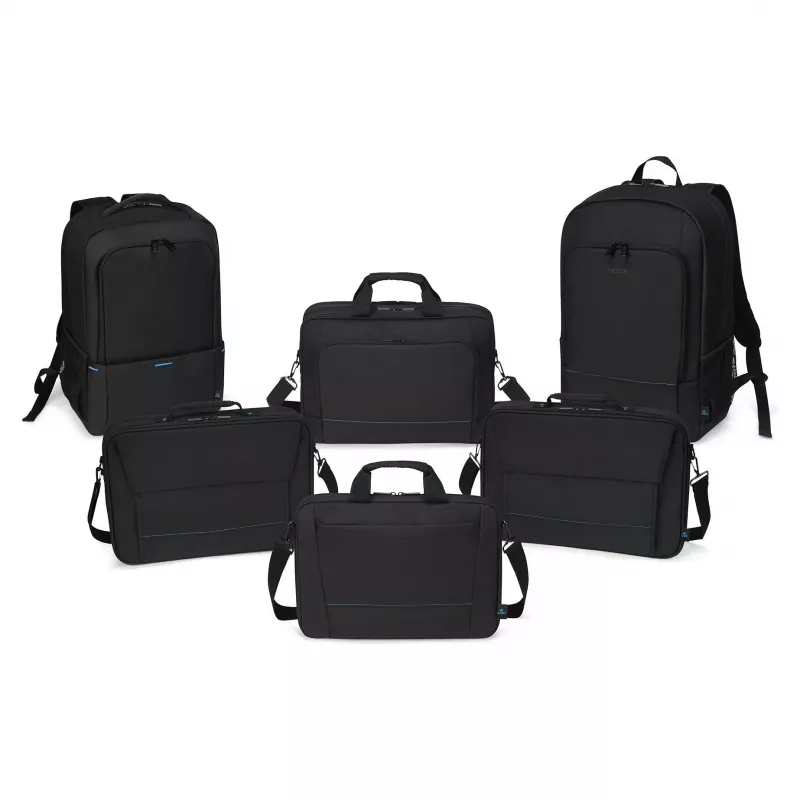 Dicota TWO Top Traveller - notebookcase