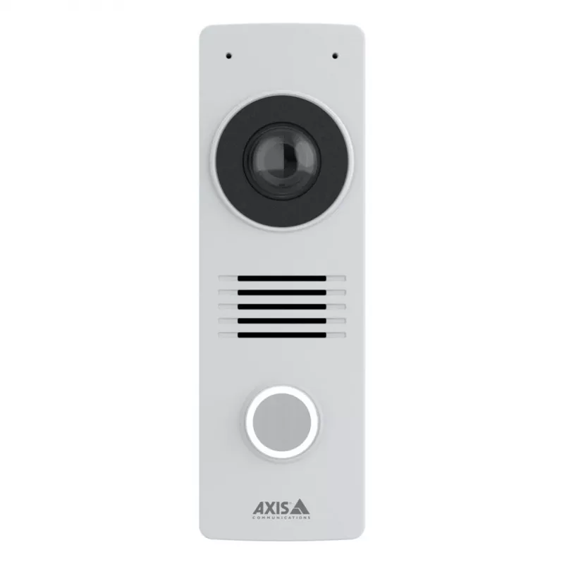 Axis I8116-E videosluitinstallatie 5 MP wit