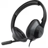 Creative 51EF0960AA000 HS-720 V2 on-ear headset zwart zilver