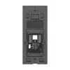 Videodeurintercom Grandstream GDS3725, 4 MP, H.264, IP66/IK10, 3-W-luidspreker, SD tot 256 GB