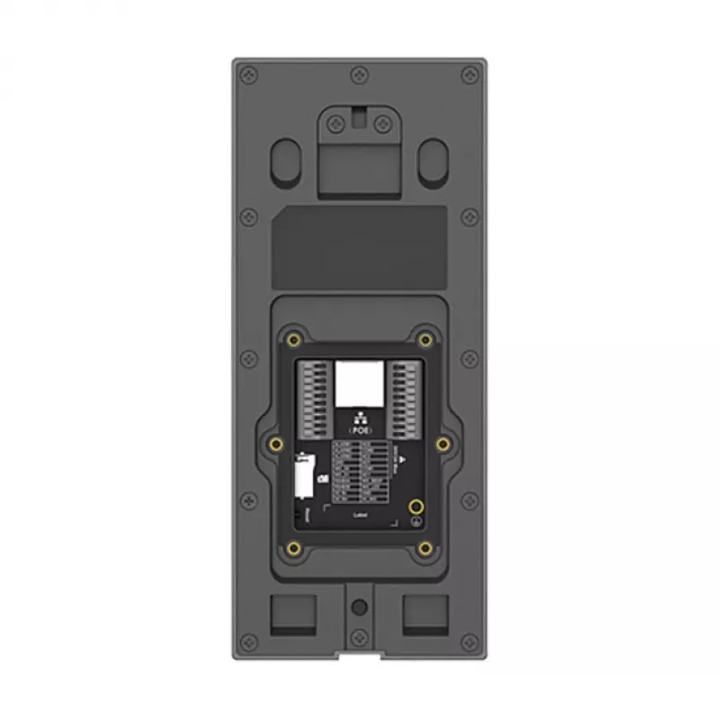 Videodeurintercom Grandstream GDS3725, 4 MP, H.264, IP66/IK10, 3-W-luidspreker, SD tot 256 GB