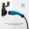 Akyga AK-SC-E15 Wandhouder voor Type-2-EV-laadkabel