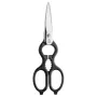 ZWILLING 43927-200-0 kantoor-/knutselschaar zwart, zilver