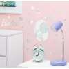 Spiegel-muurstickers Paladone PP13751BR Barbie-design – decoratieve zelfklevende spiegelsticker