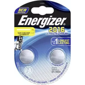 Energizer CR2016 wegwerpbatterij lithium (E301319500)