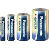 Panasonic Evolta C - wegwerpbatterij - alkaline - 1,5 V - 2 stuks - blauw - C