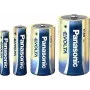 Panasonic Evolta C - wegwerpbatterij - alkaline - 1,5 V - 2 stuks - blauw - C