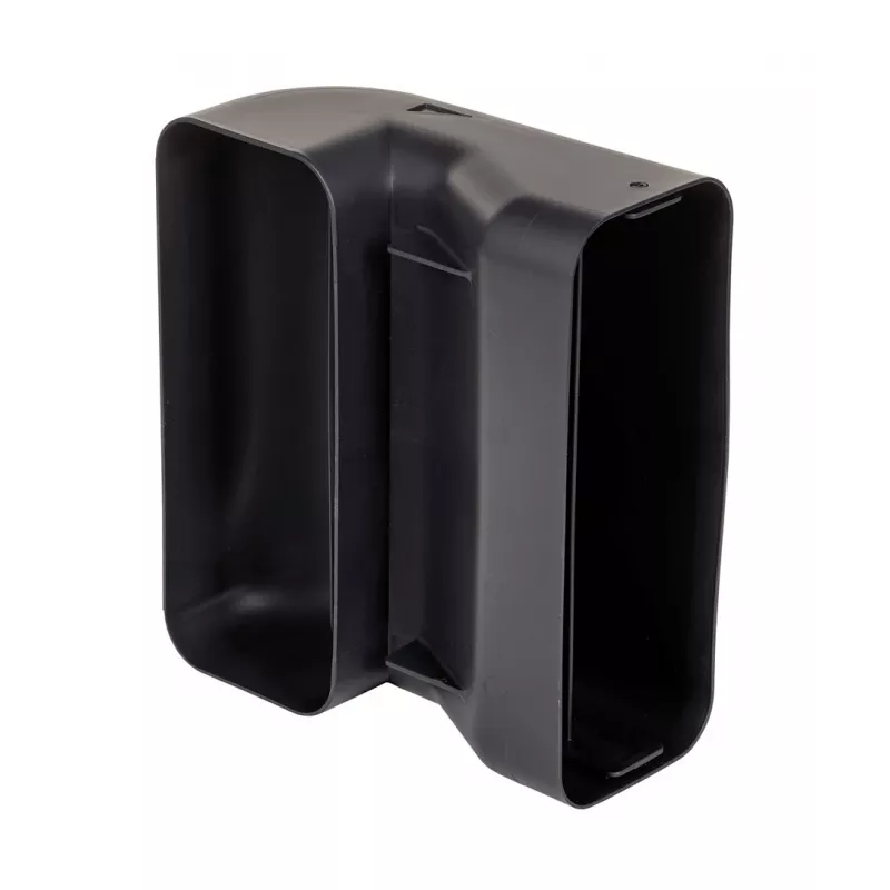 Recirculatiemodule Bosch HEZ9VDKR1 voor afzuigkappen, zwart, compatibel met Bosch afzuigkappen