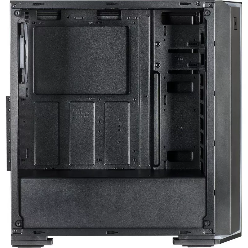 Inter-Tech S-3906 RENEGADE - tower - ATX - zonder voeding (ATX) - USB/audio (88881273)