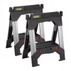 Aluminium zaagbok Stanley FATMAX 1135 kg draagvermogen 2 stuks