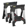 Aluminium zaagbok Stanley FATMAX 1135 kg draagvermogen 2 stuks