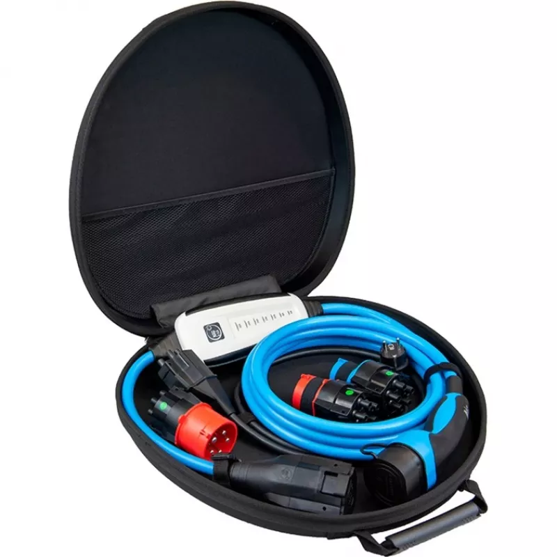 Transporttas NRGkick 20001007 zwart
