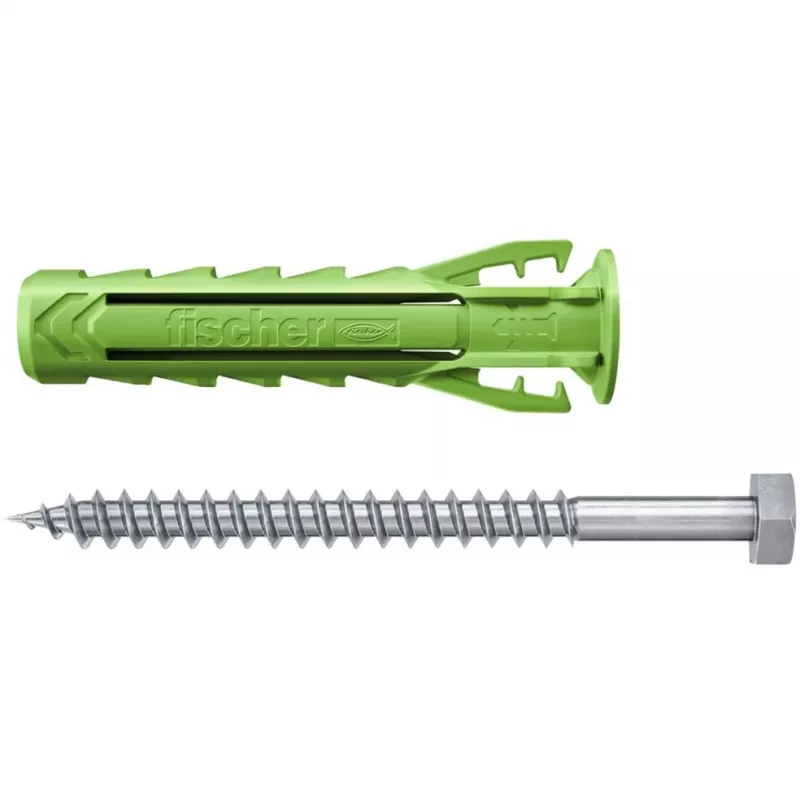 Fischer 567867 Groen