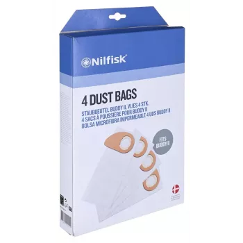 Stofzak Nilfisk 81943048