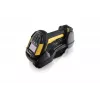 Handheld barcodelezer Datalogic PM9600-DKHP433RK10 1D/2D laser bedraad draadloos