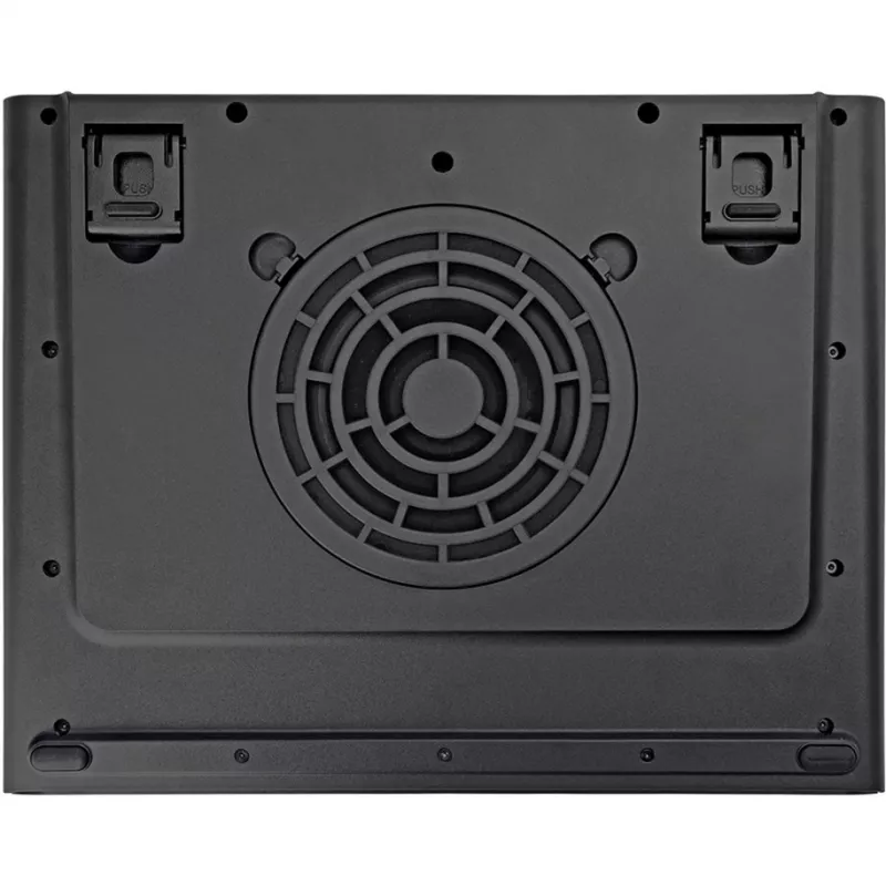 Massive EXTREME notebook-koelpad (10–18 inch, HUB, LED)