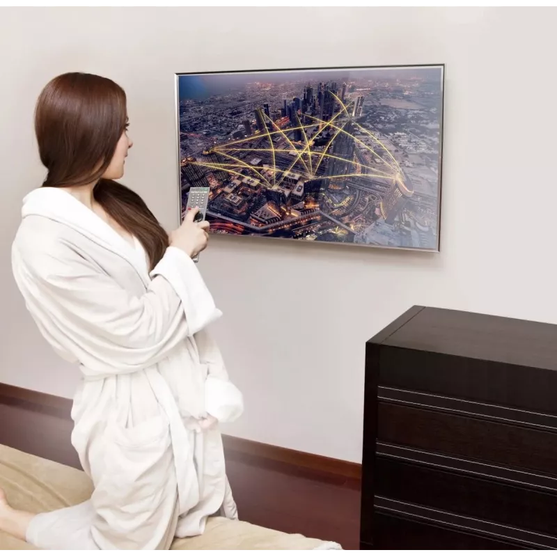 TV-beugel Edbak GD03 73,7 cm 10 kg zwart