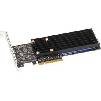 Sonnet M.2 2x4 low-profile PCIe-kaart RAID-controller PCI Express x8 3.0 (FUS-SSD-2X4-E3S)