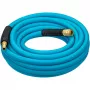 HAZET persluchtslang 9040N-1020 20 meter blauw binnendiameter 10 mm