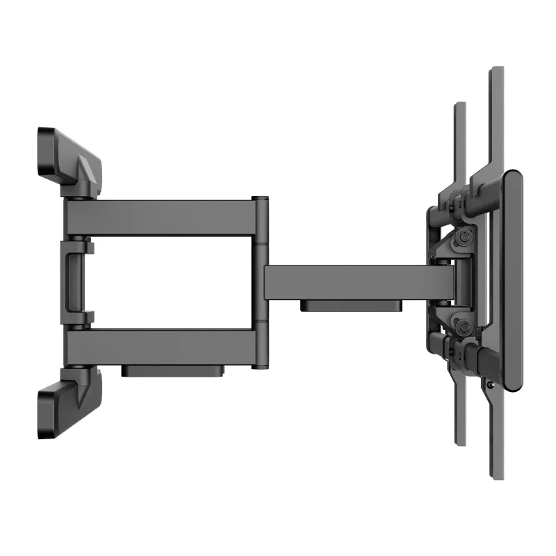 SBOX PLB-8148 kantelbare en draaibare tv-wandsteun, 43-100 inch, 60 kg, VESA 800x400
