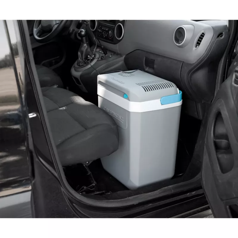 Koelbox Campingaz Powerbox Plus 28 L elektroblauw