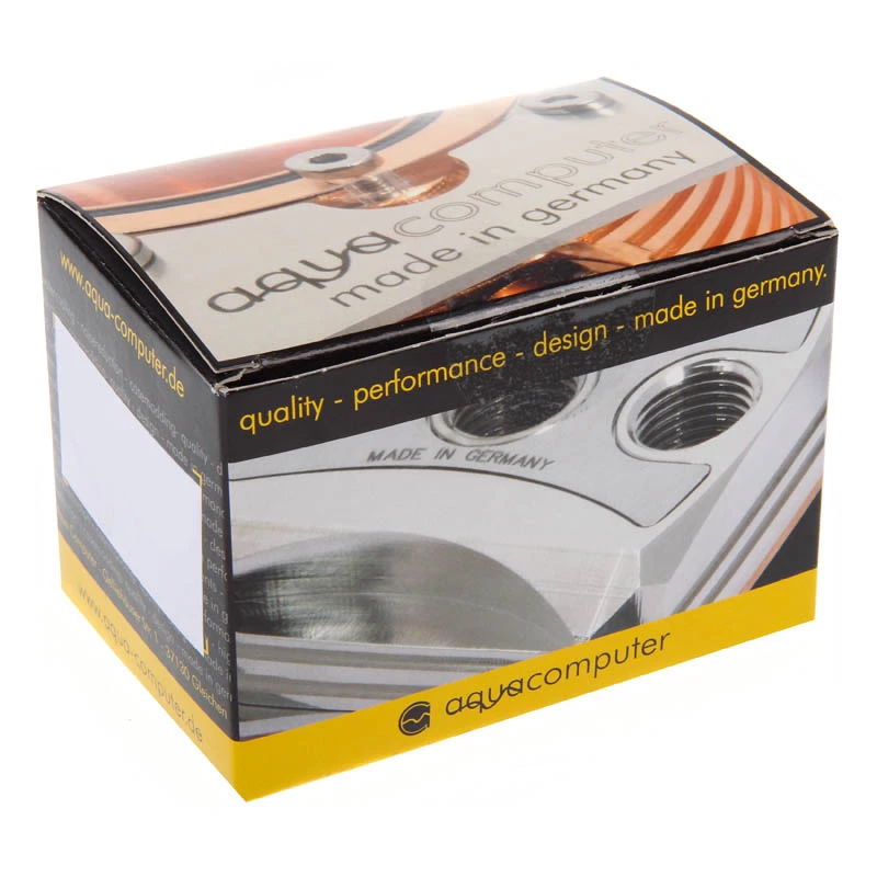Aqua Computer MPS Flow 100 doorstroomsensor met USB-poort (53130)