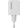 Canyon CU35CC GaN 35 W 2xPD wandlader, wit