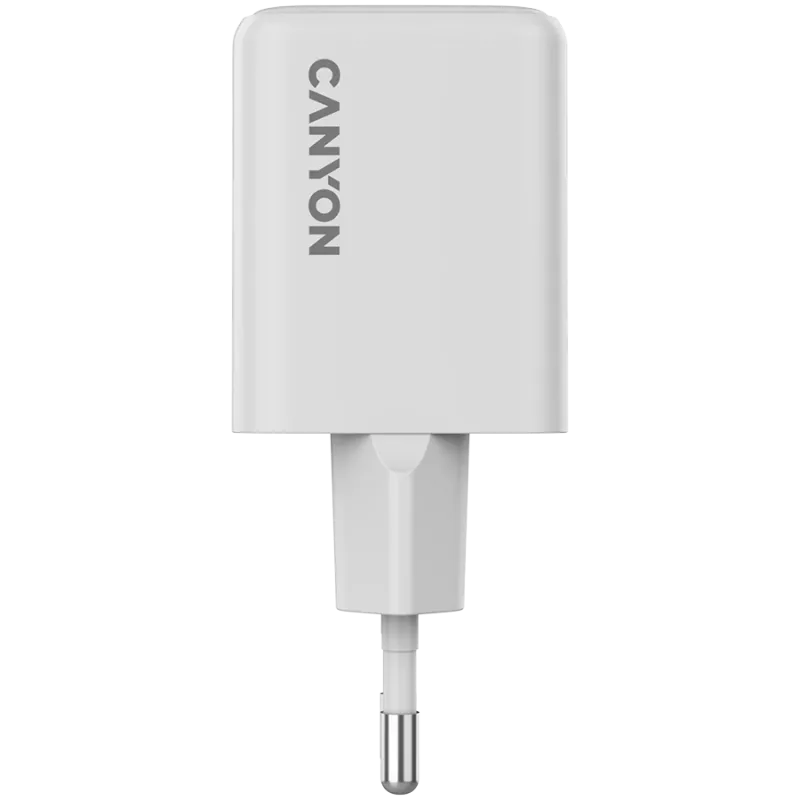 Canyon CU35CC GaN 35 W 2xPD wandlader, wit