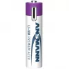 Ansmann 1311-0028 huishoudbatterij accu AAA lithium-ion (Li-Ion)