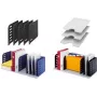 Styro opbergboard 280312380 grijs VE3 (280312380)