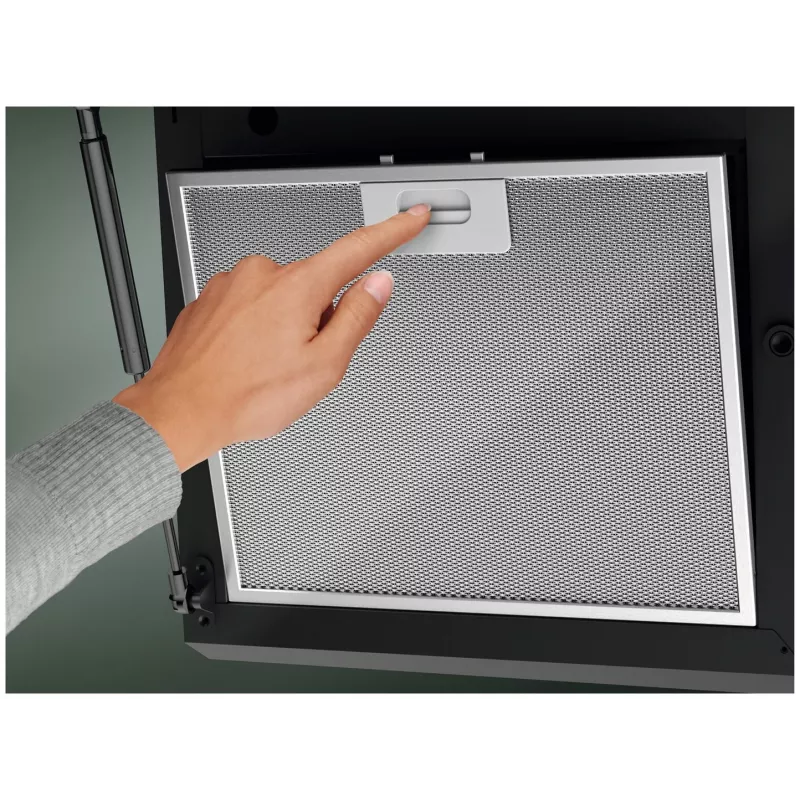 Electrolux LFV629K Zwart 575 m³/h