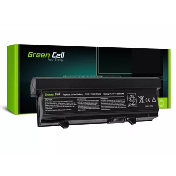 Laptopbatterij voor Latitude E5400 E5410 E5500 E5510 - 11,1V - 6600mAh