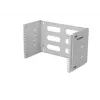 19 inch 6U wandmontagerack LANBERG 497x400/240 grijs