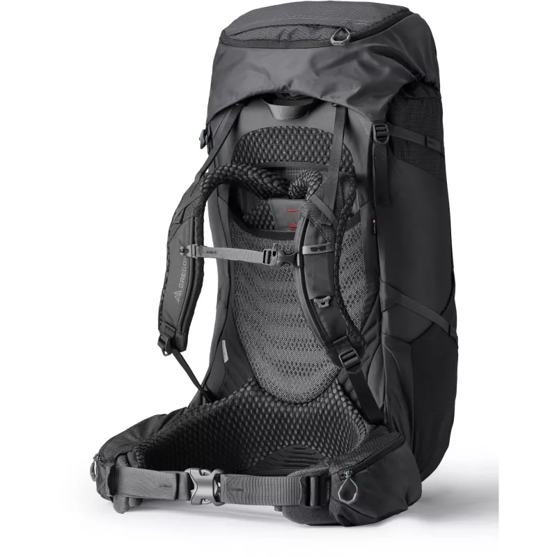 Deva 80 Pro, rugzak grijs, 80 L, maat S