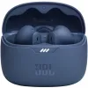 JBL Tune Beam Headset True Wireless Stereo (TWS) in-ear bellen/muziek USB Type-C Bluetooth blauw