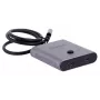 Unitek D1078A bidirectionele USB-C 4K-switch, 2 ingangen en 1 uitgang
