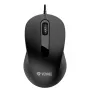 Muis Yenkee YMS 003BK bedraad USB