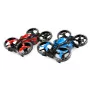 Amewi FightStar Battle bundel drone rood & blauw — model 25344, voor binnen-/buitengebruik, geschikt voor kinderen vanaf 8 jaar