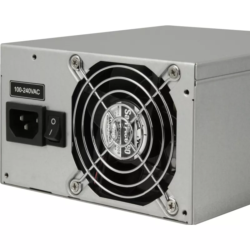 Voeding Seasonic SSP-650RS 650 W