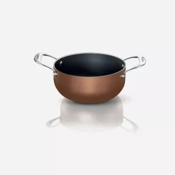Kookpan Pensofal Magnifiqa Diamond Pro 24 cm antiaanbak, geschikt voor inductie