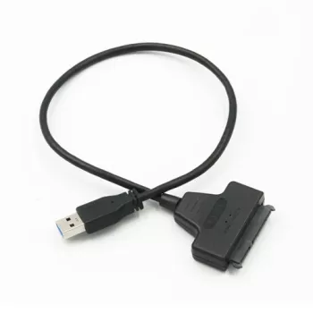 HDD-kabel SATA naar USB 3.0