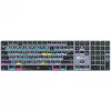 Logickeyboard LKB-RESB-TM-UK Office Bluetooth QWERTY toetsenbord grijs titanium