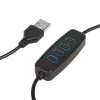 Maclean MCE610 10 12W LED ringlicht met statief en Bluetooth-ontspanner, 3 kleuren, 10 helderheidsniveaus, 10% -100% instelbare helderheid, 160 LED, smartphone-houder, verlichtingslicht