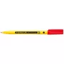 Fineliner Staedtler Noris rood