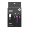 Qoltec 50076 90W voeding/adapter binnen zwart