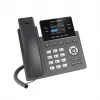 Grandstream Networks GRP2612 IP-telefoon zwart 2 lijnen