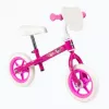 Loopfiets HUFFY Princess 10 inch voor kinderen, zonder pedalen, licht frame, schuimbanden